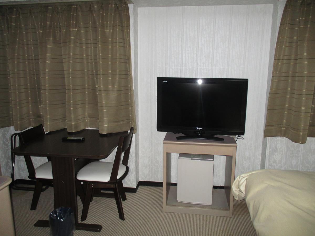 Hotel Fukushima Hills Exterior foto