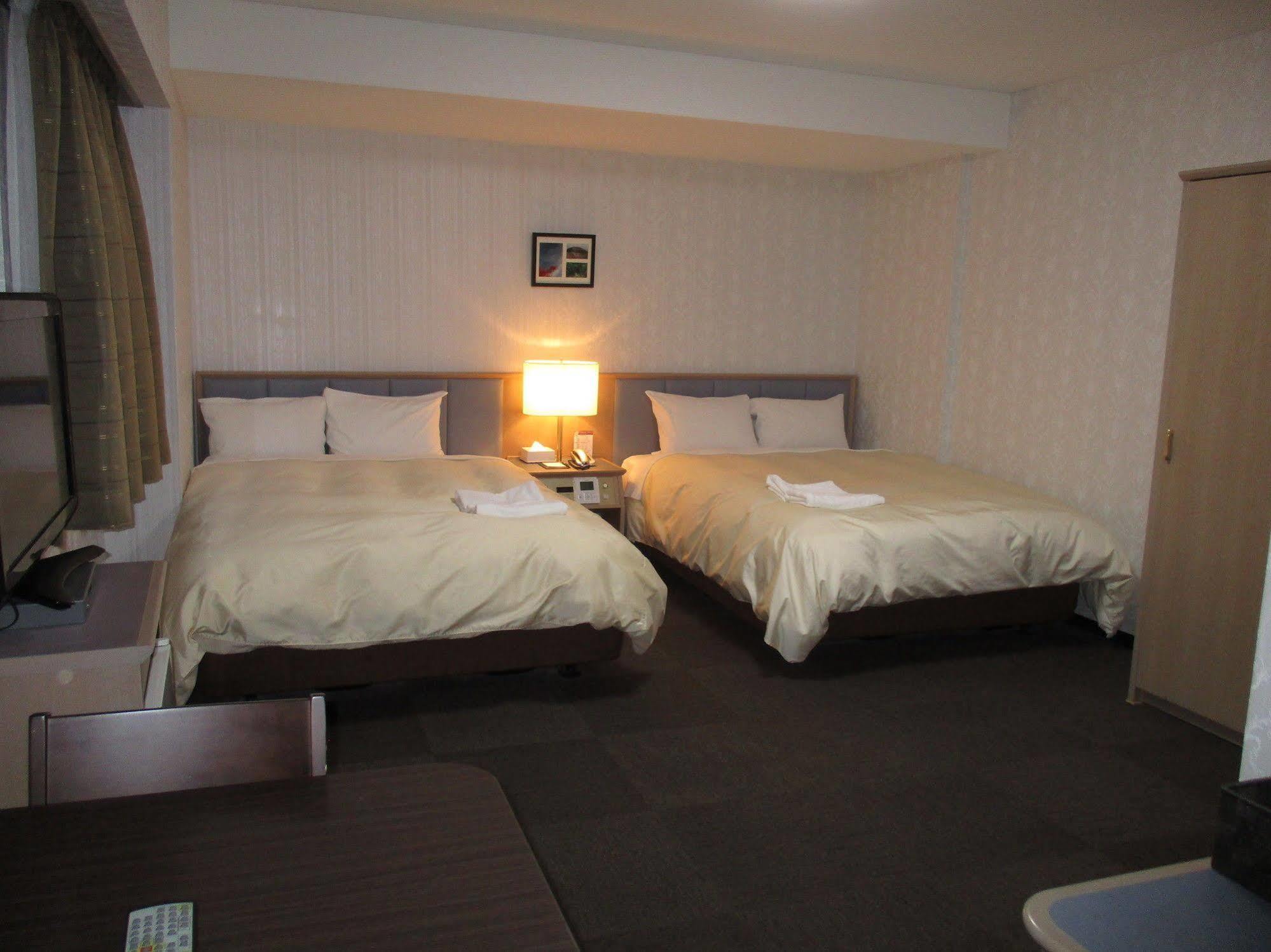 Hotel Fukushima Hills Exterior foto